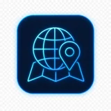 Coverage map icon