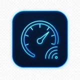 Speed test icon